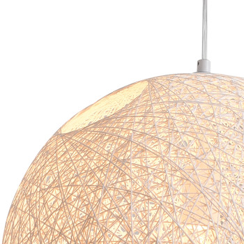 Lampa wisząca nowoczesna CORDA MP1230-50 white - Step Into Design
